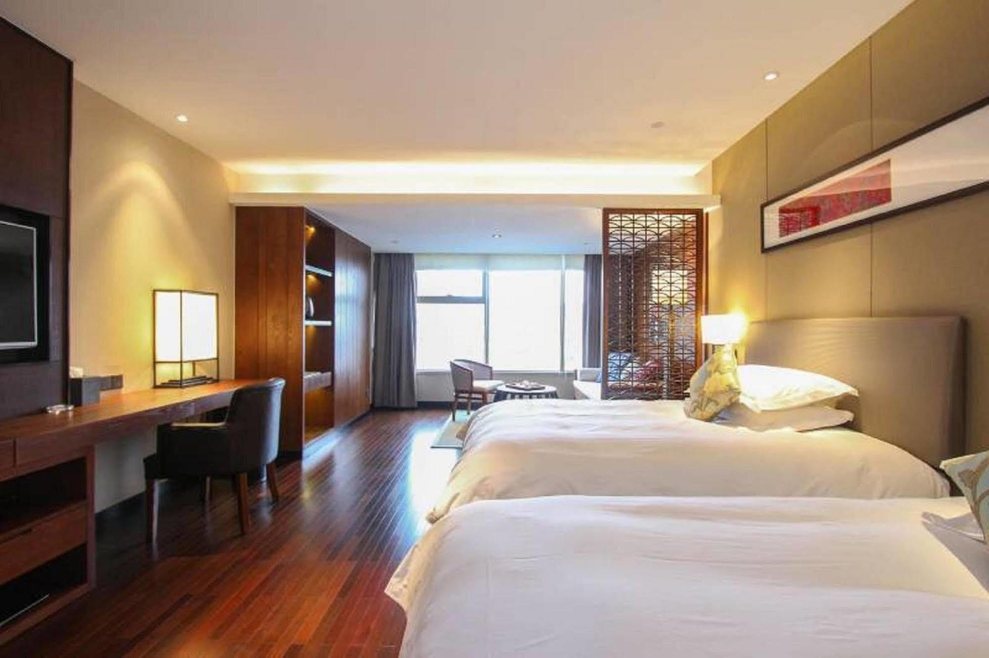 Ssaw Boutique Hotel Hangzhou Wildwind Exterior foto